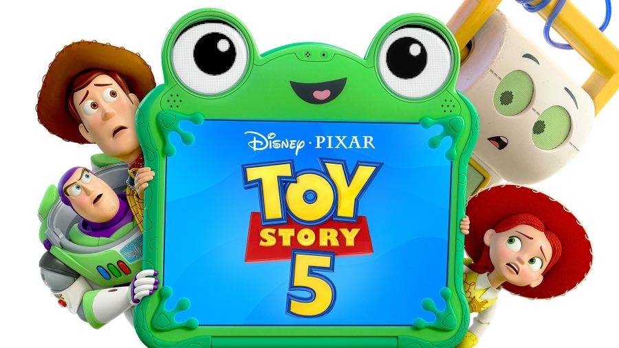 Toy Story 5 Sets Digital, 4K, Blu-ray and DVD Release Dates