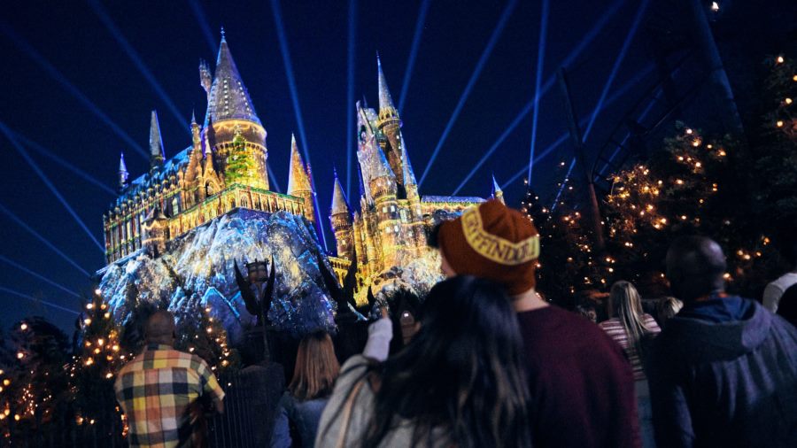 Universal Orlando Resort's Spectacular Holiday Celebration: Unwrap the Magic of the Season
