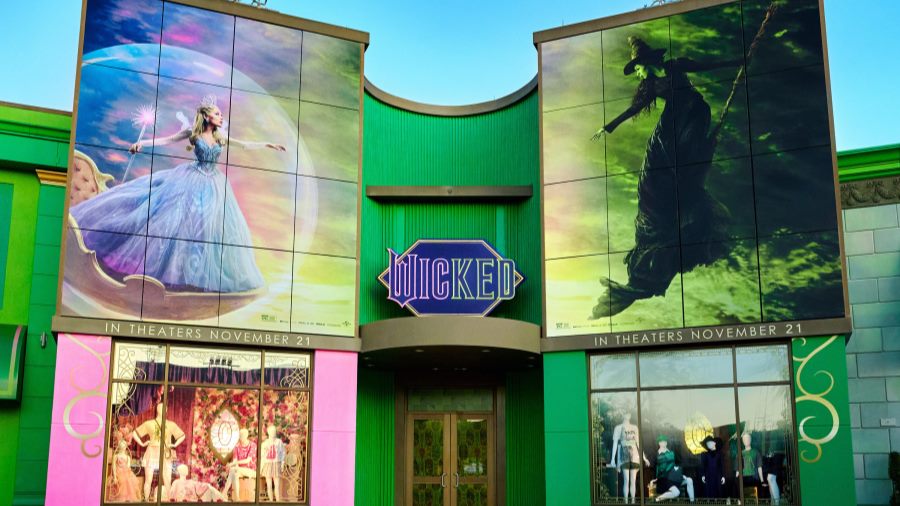 Universal Orlando Resort’s Wicked: The Experience Transforms into Wicked: For Good