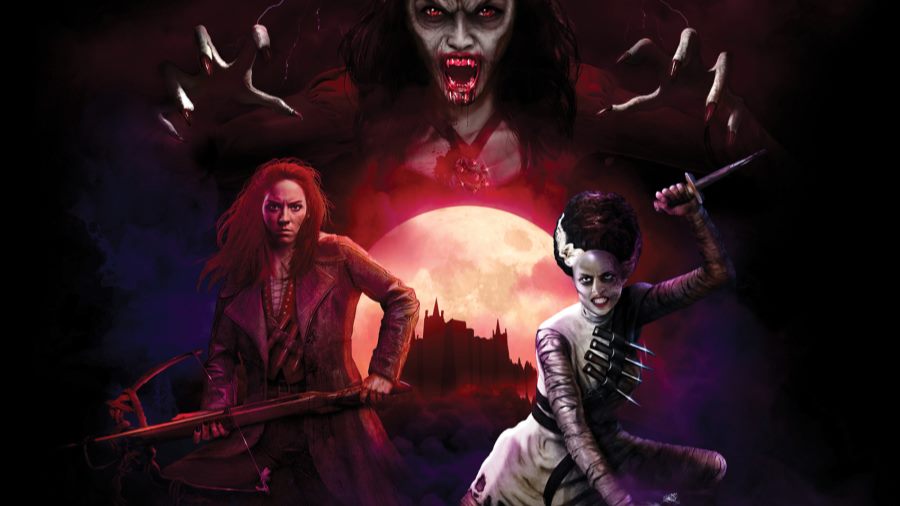 Universal Studios' Halloween Horror Nights Unveils “Universal Monsters: Eternal Bloodlines” Haunted House