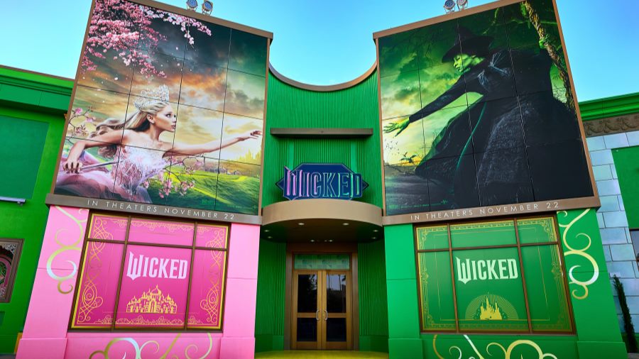 Wicked: The Experience Set to Enchant Guests at Universal Orlando Resort