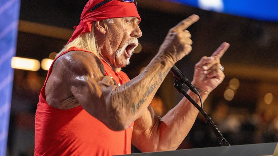 WWE Legend Hulk Hogan Dies at 71, Icon of Wrestling and Pop Culture