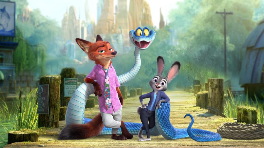 Zootopia 2 Sets Disney+ Streaming Premiere for March 11