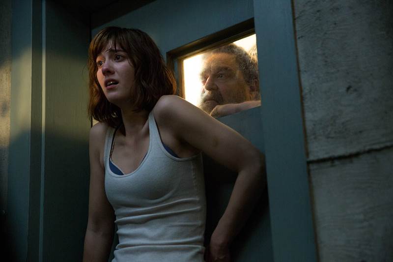 10 Cloverfield Lane Courtesy of Paramount Pictures. All Rights Reserved.