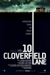 10 Cloverfield Lane Movie / Film Review