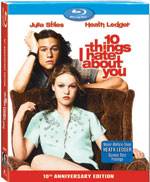 10 Things I Hate About You Physical Media: Blu-ray Review