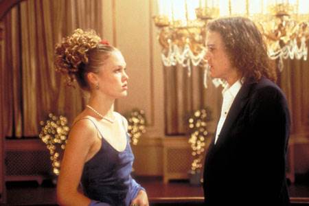 10 Things I Hate About You © Touchstone Pictures. All Rights Reserved.