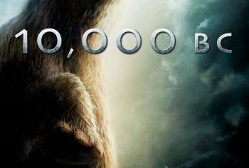 Movie Vault poster for 10,000 B.C.