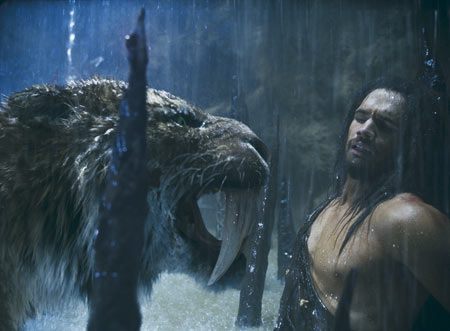 10,000 B.C. Courtesy of Warner Bros.. All Rights Reserved.