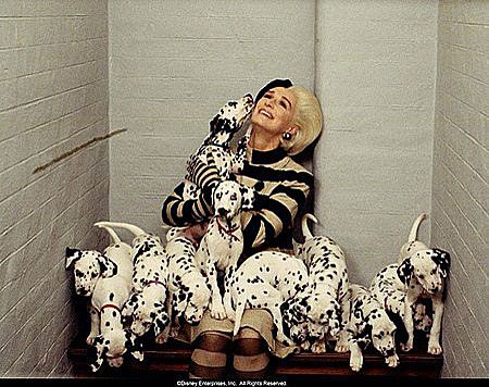 102 Dalmatians Courtesy of Walt Disney Pictures. All Rights Reserved.