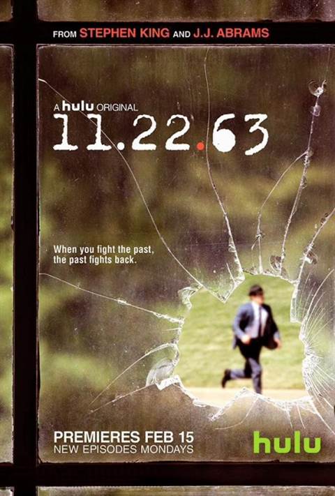 11.22.63 movie poster