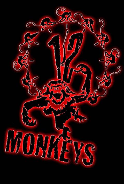 12 Monkeys movie poster