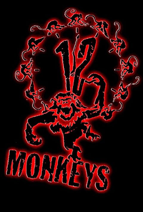 12 Monkeys movie poster