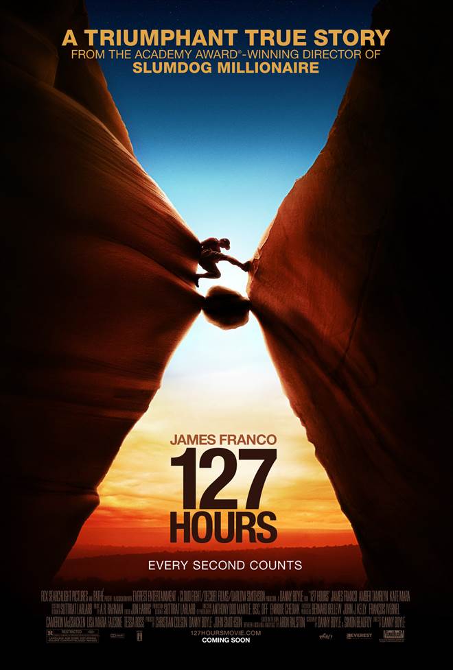 127 Hours (2010) Review