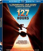 127 Hours Physical Media: Blu-ray Review