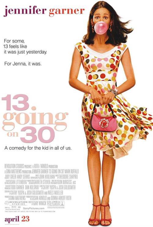 13 Going on 30