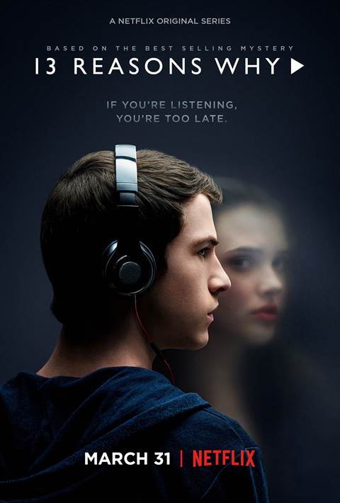 13 Reasons Why movie poster
