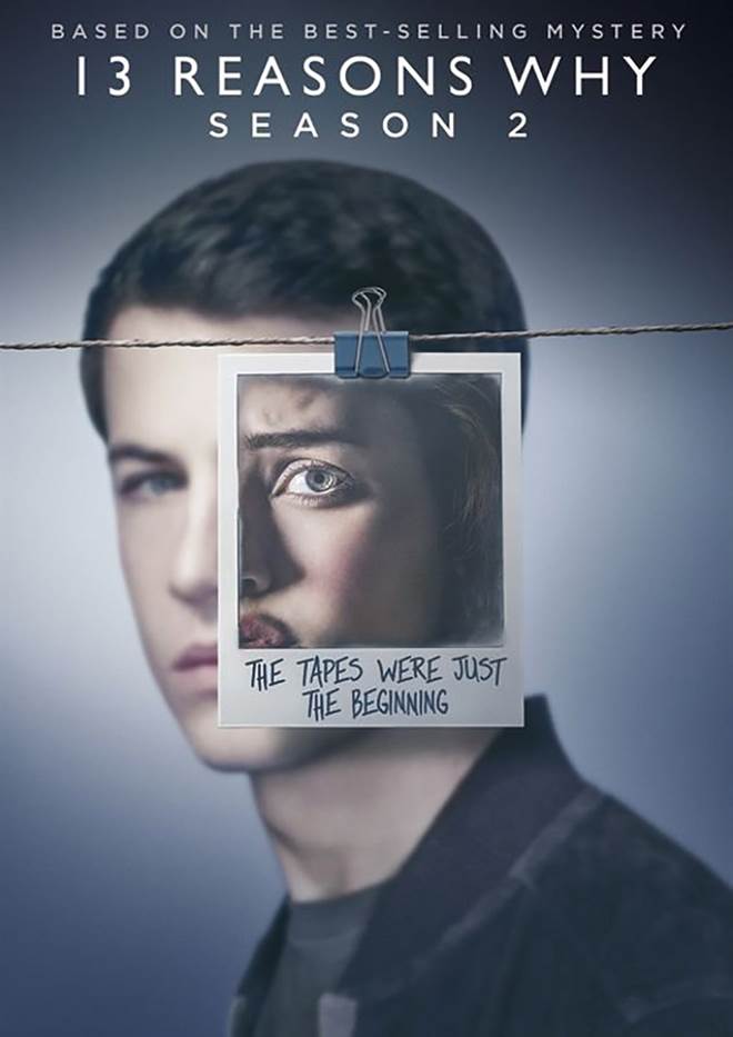 13 Reasons Why: Season Two DVD Review