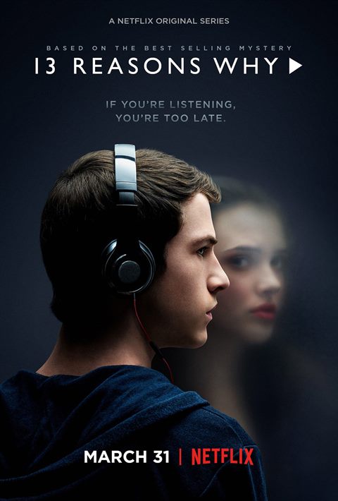 13 Reasons Why movie poster