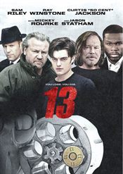 13 Physical Media: DVD Review