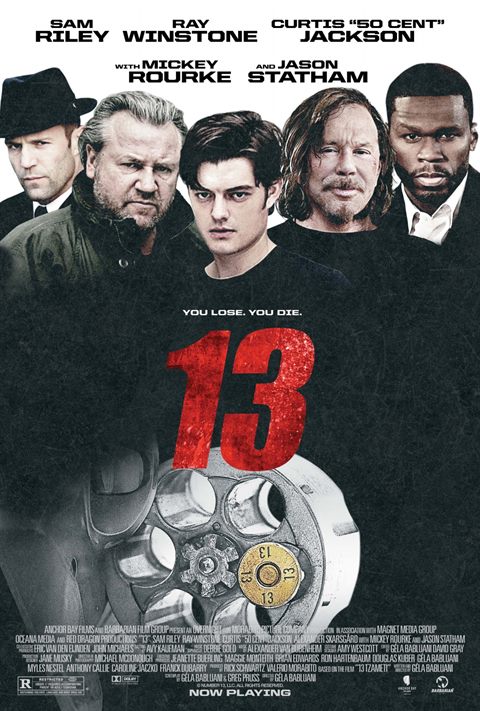 13 movie poster