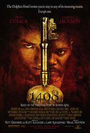 1408 Movie / Film Review