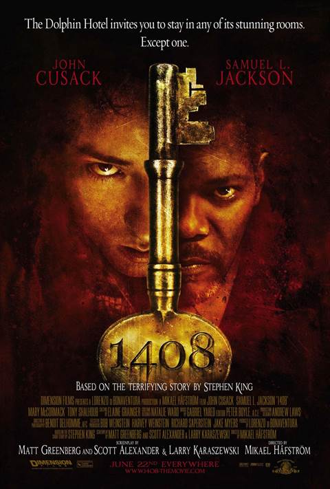1408 movie poster