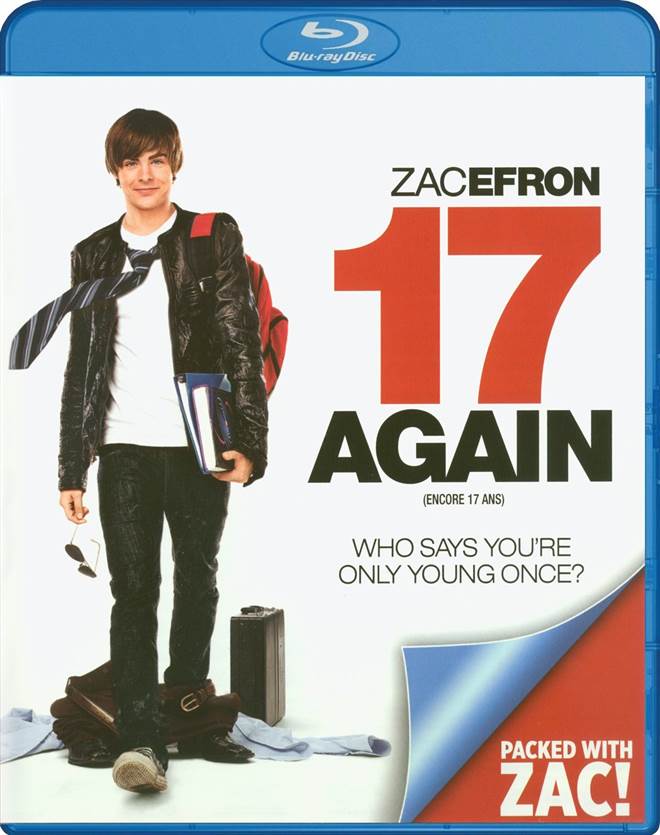 17 Again (2009) Blu-ray Review