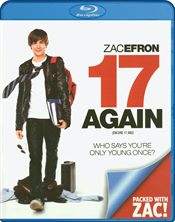 17 Again Physical Media: Blu-ray Review