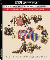 1776 Physical Media: 4K UHD Review