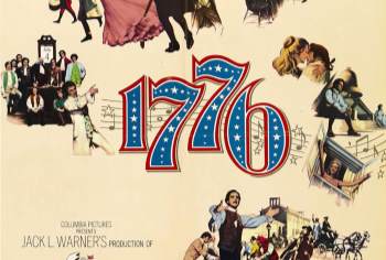 Movie Vault poster for 1776