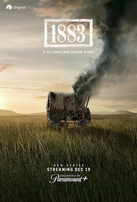 1883 movie poster