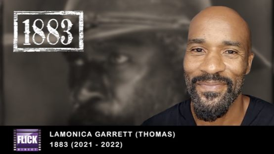 Interview: LaMonica Garrett Interview on FlickDirect