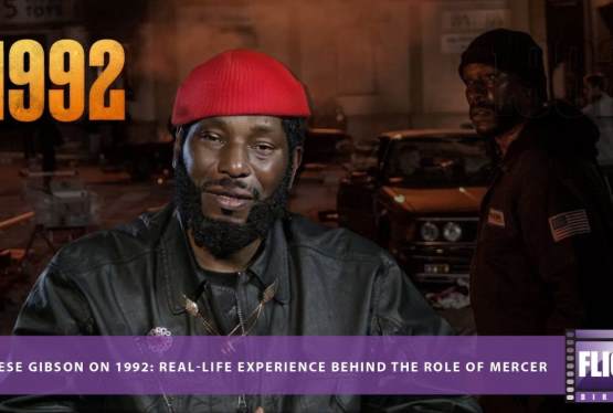 Tyrese Gibson on 1992: Real-Life Experience Behind the Role of Mercer