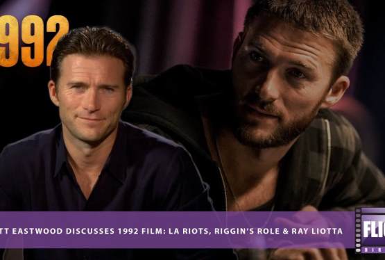 Scott Eastwood Discusses 1992 Film: LA Riots, Riggin's Role & Ray Liotta