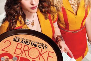 2 Broke Girls poster or key art