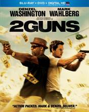 2 Guns Physical Media: Blu-ray Review