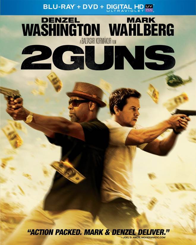 2 Guns (2013) Blu-ray Review