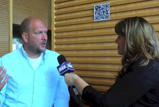 Interview: BOOM! CEO Teases Wahlberg's '2 Guns' Film at Comic-Con 2013! on FlickDirect