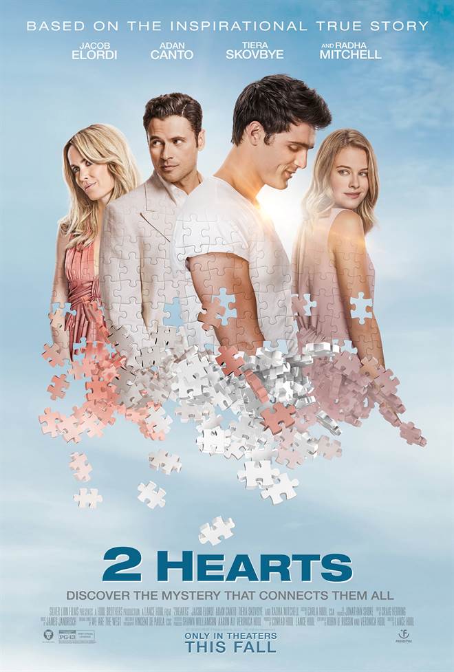 2 Hearts (2020) Review