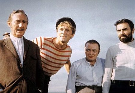 20,000 Leagues Under The Sea Courtesy of Walt Disney Pictures. All Rights Reserved.