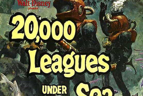 20,000 Leagues Under The Sea