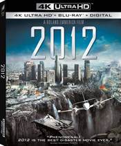 2012 Physical Media: 4K UHD Review