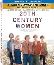 20th Century Women Physical Media: Blu-ray Review