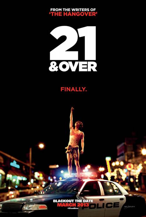 21 and Over