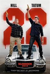 22 Jump Street Movie / Film Review