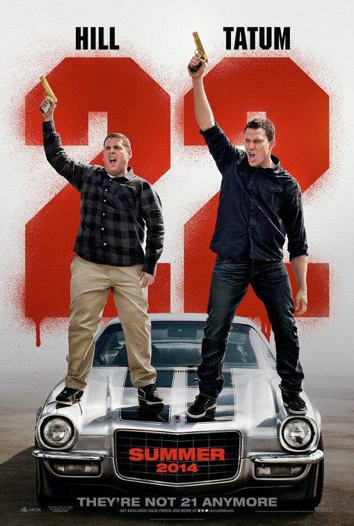22 Jump Street (2014) Review