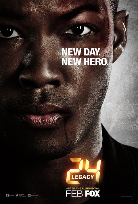 24: Legacy movie poster