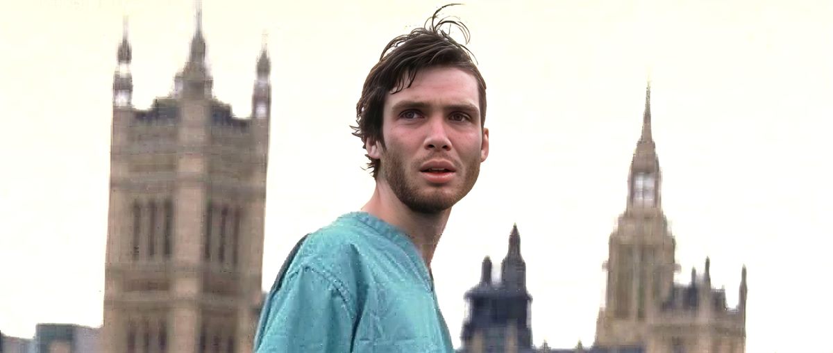 28 Days Later Courtesy of Dimension FIlms. All Rights Reserved.