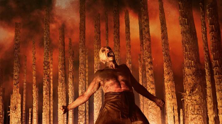 28 Years Later: The Bone Temple (2026) movie poster